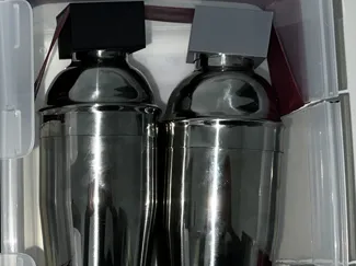 cocktail shaker