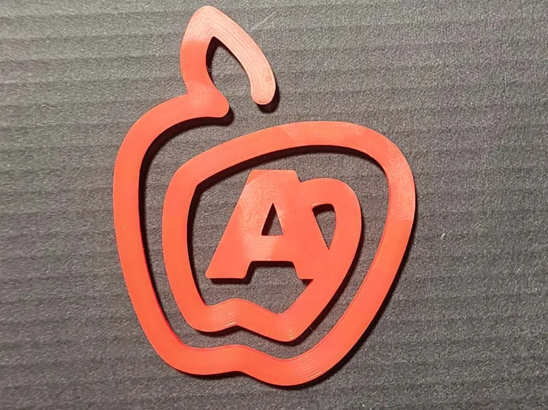 Apple Paper clip
