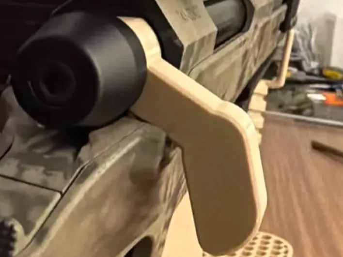Tac-41 L-Shaped Bolt Arm Replacement