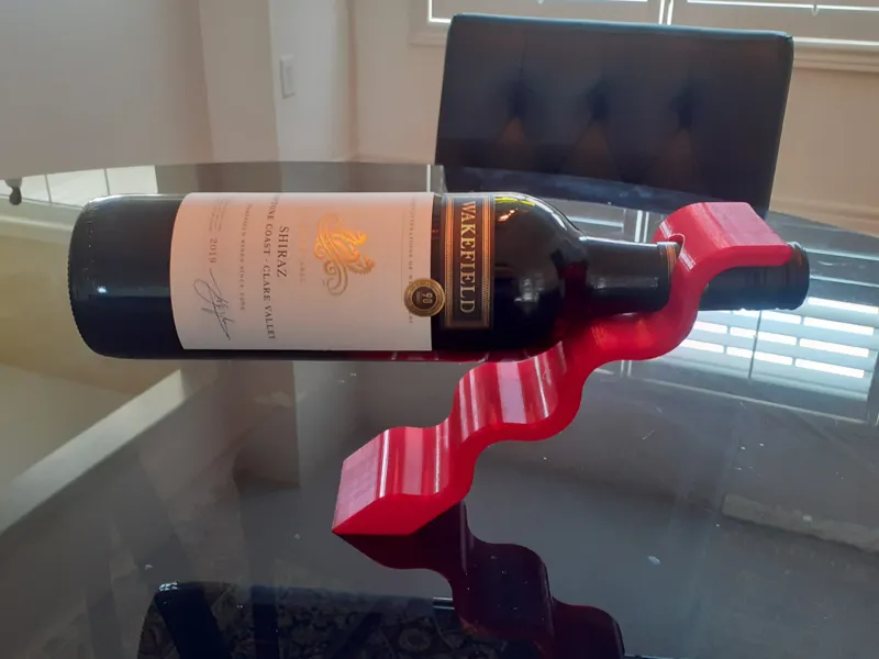 Fancy Wine Stand