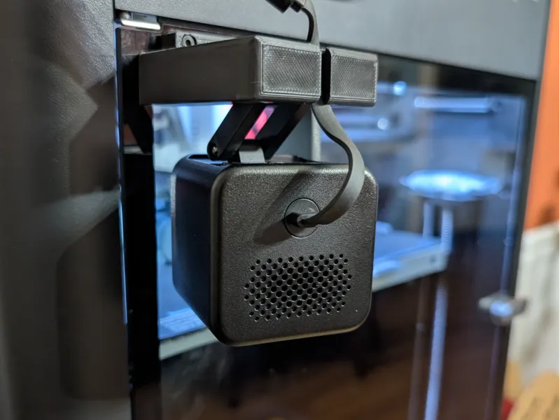 Wyze 4 - P1 P2  X1 X2 H2D door mount