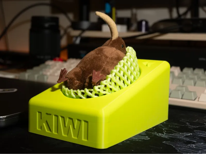 Kiwi house