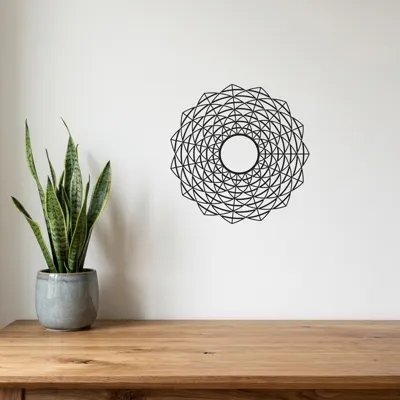 Wall art Mandala