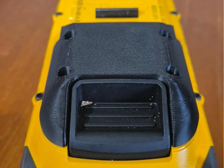 Dewalt 54V, 15AH Battery Top