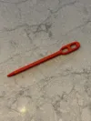 For Large Strings - 0.2mm layer, 3 walls, 25% infill