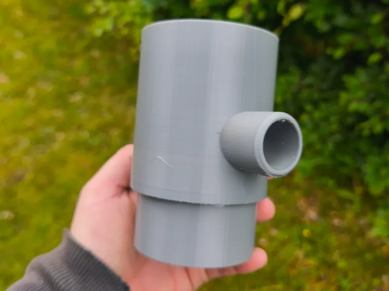 Rainwater Collector
