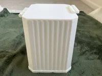 0.2mm layer, 2 walls, 15% infill