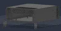 260mm Depth Version + Rack Rails