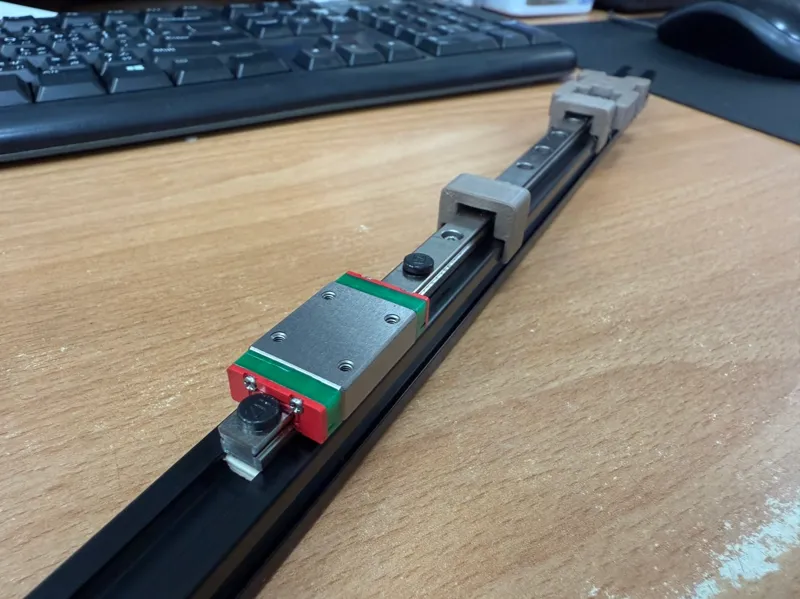 Voron Micron m2_nut_adapter for 1515 v-slot