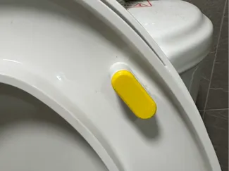 馬桶蓋墊片
