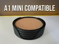 A1 Mini 0.12mm layer, 2 walls, 15% infill