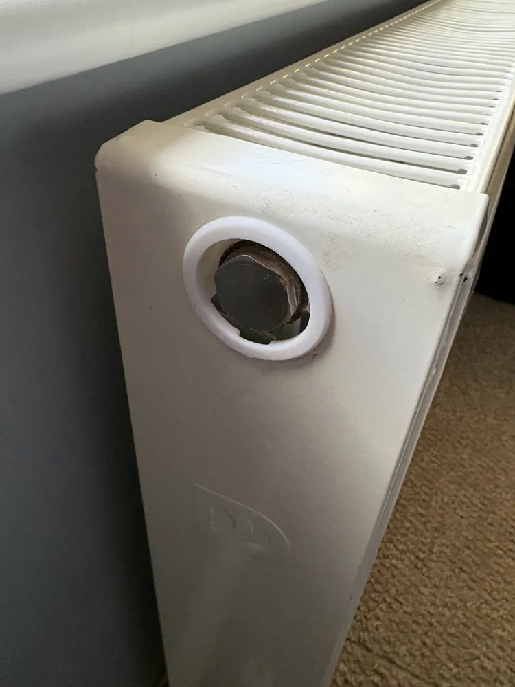 Governale Radiator Clips Radiator Side Panel Clips - Free 3D Print Model - MakerWorld