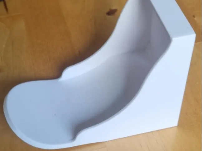 Tape dispencer wall mount