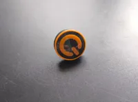 0.2mm layer, 3 walls, 15% infill