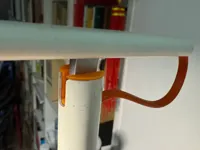 0.2mm 层高, 6 层墙, 100% 填充