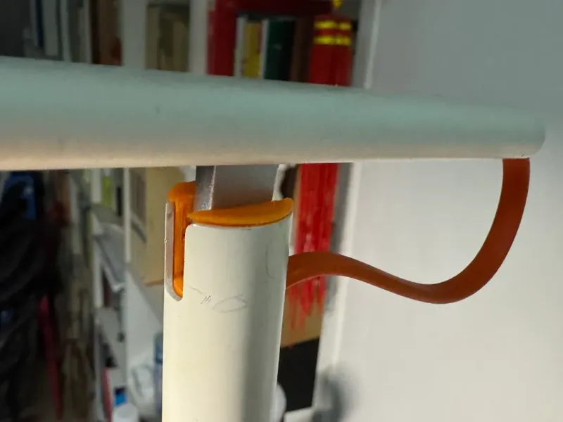 小米米家LED台灯转轴支架 1s Mi Xiaomi LED Desk Lamp shaft