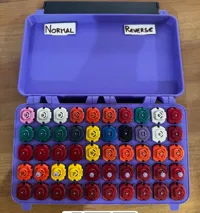 50 slot