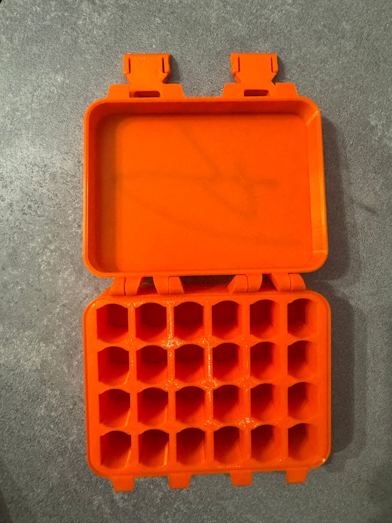 Miniatura 8 do modelo 3D motor case