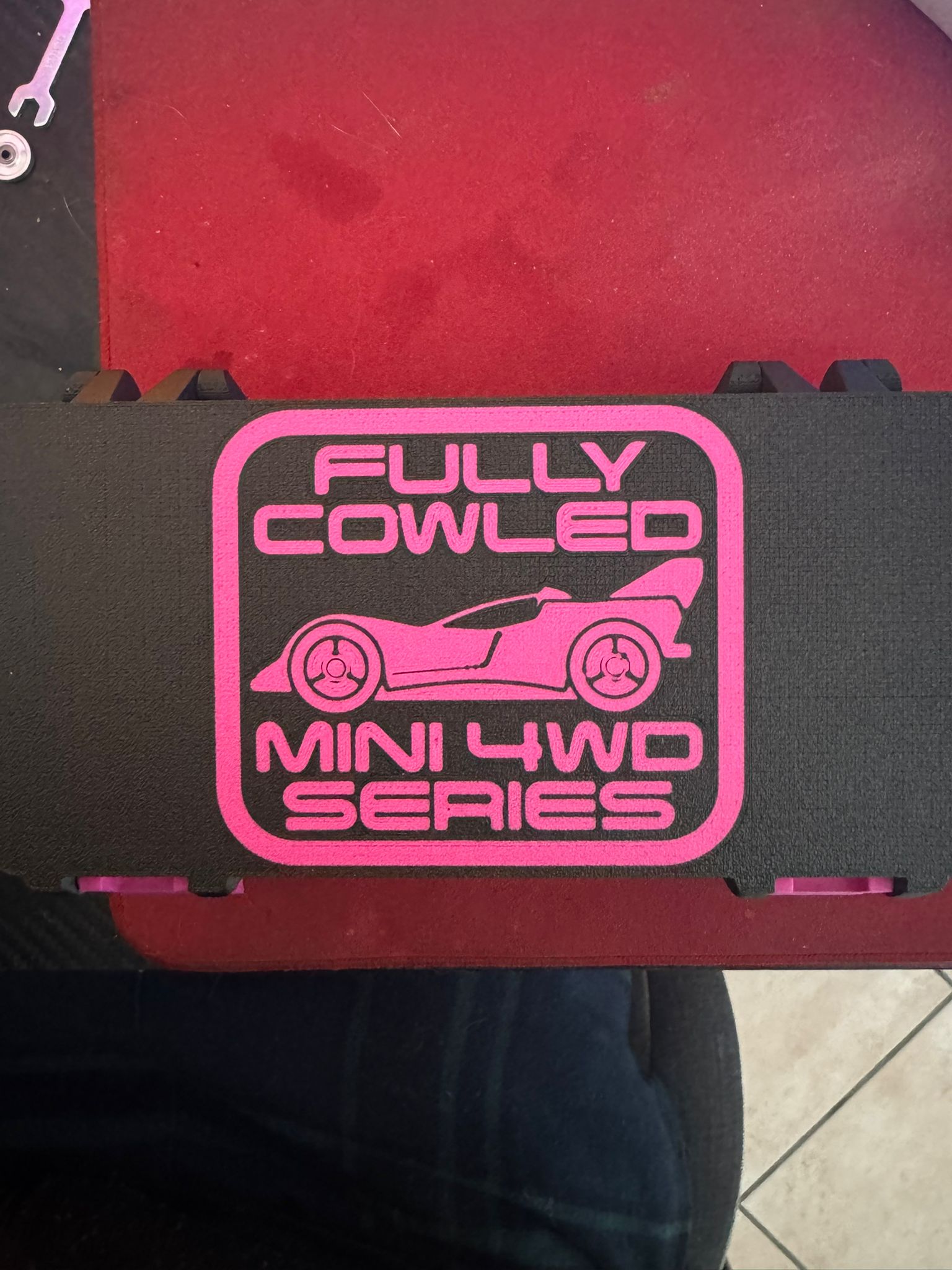 Miniatura 4 do modelo 3D motor case