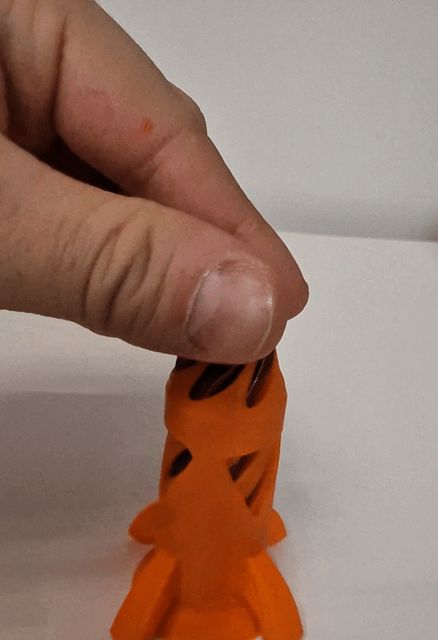 Space Rocket Fidget
