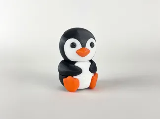 Articulated Penguin
