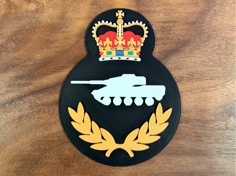 Canadian Armed Forces Crewman badge