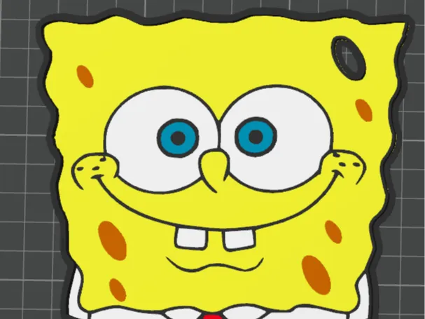 Spongebob Nachtlicht