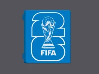 Brana FIFA Logo 2026 - Black - No AMS