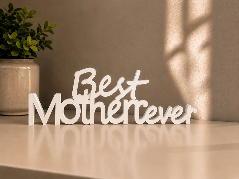 Mothers Day Sign