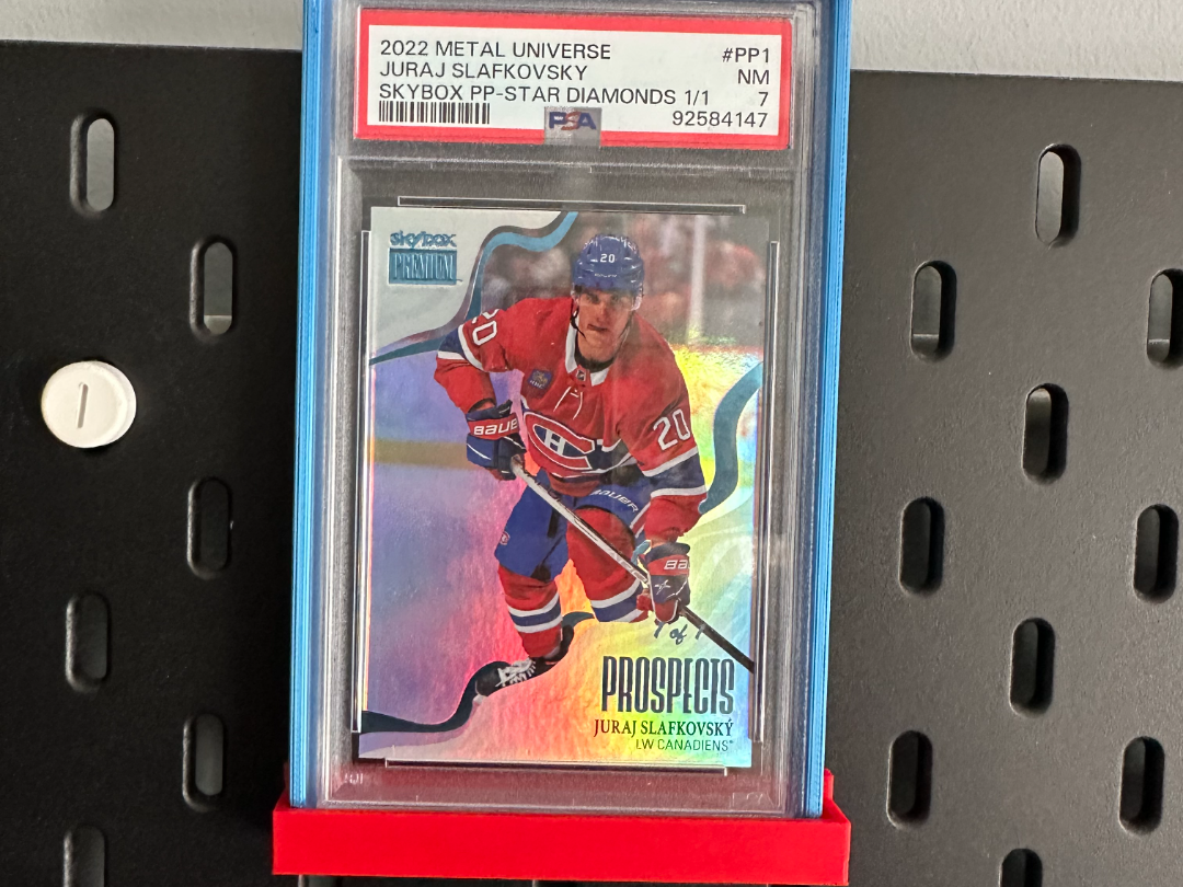 Card Bumper Skadis Mount
