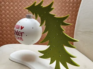 Ständer Christbaumkugel