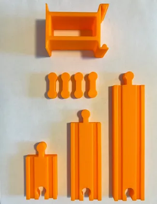 Ikea/Brio Train Accessories