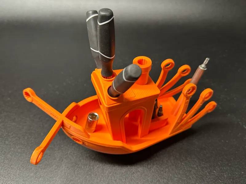The Wrenchy