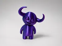 0.2mm layer, 3 walls, 5% infill