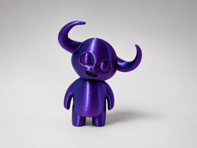Cute Monster