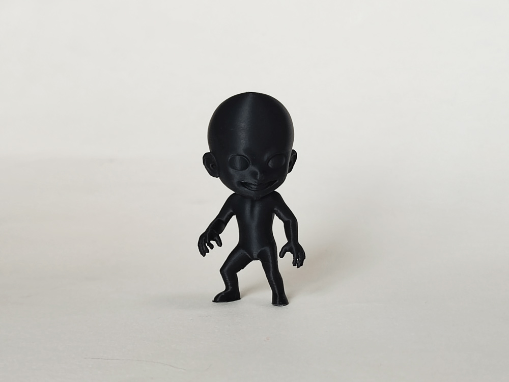 Miniatura 1 do modelo 3D 名侦探柯南 犯泽先生01