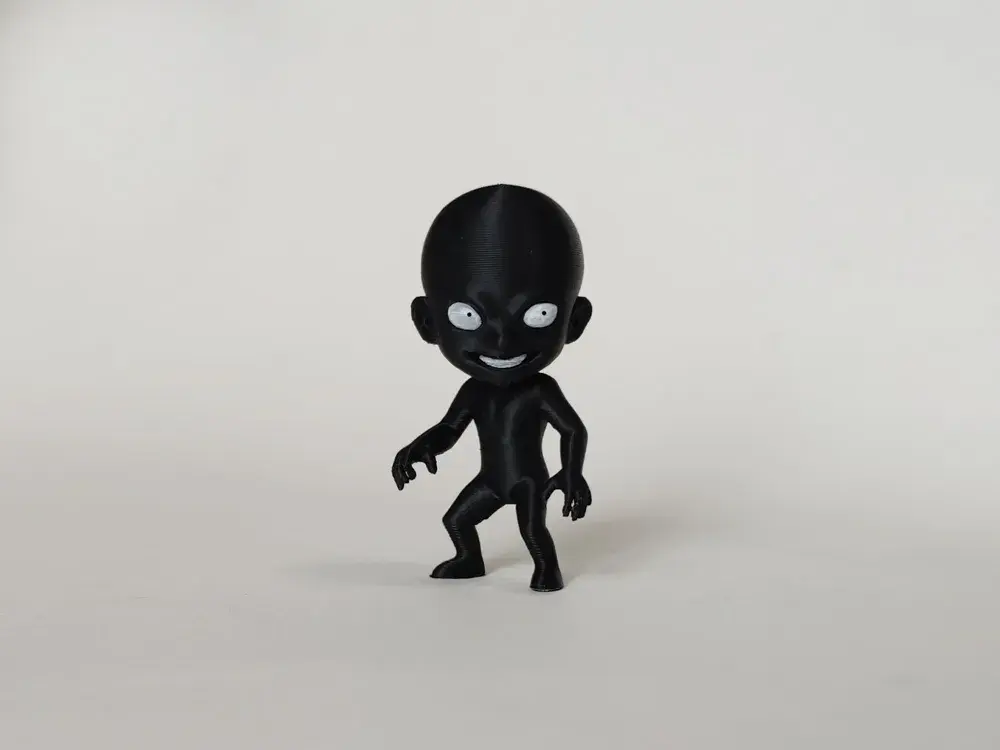 Miniatura 2 do modelo 3D 名侦探柯南 犯泽先生01