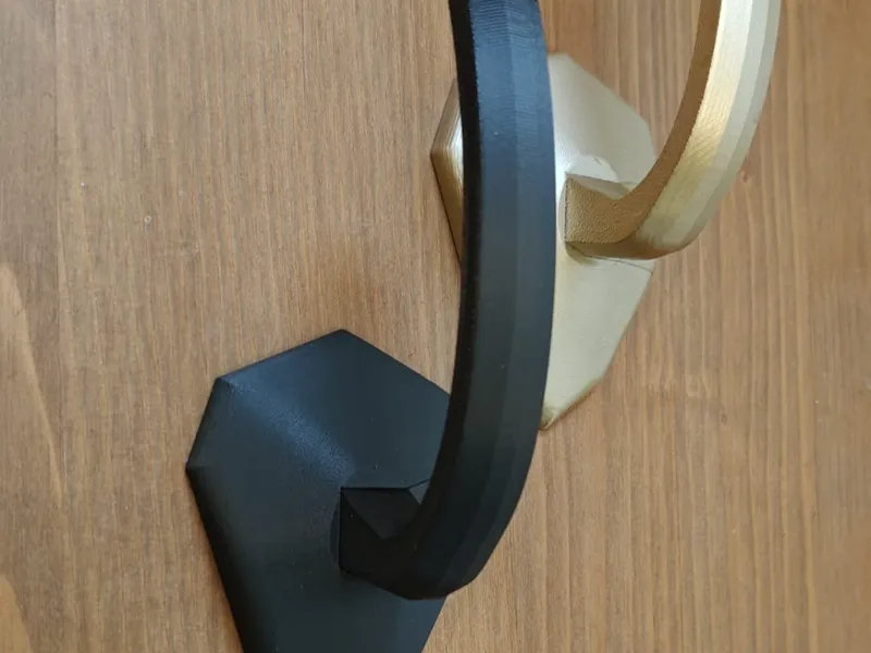 Invisible Screw Wall Hook