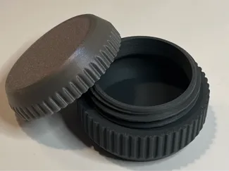 portable ash tray - smellproof