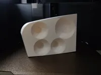 0.28mm layer, 2 walls, 15% infill