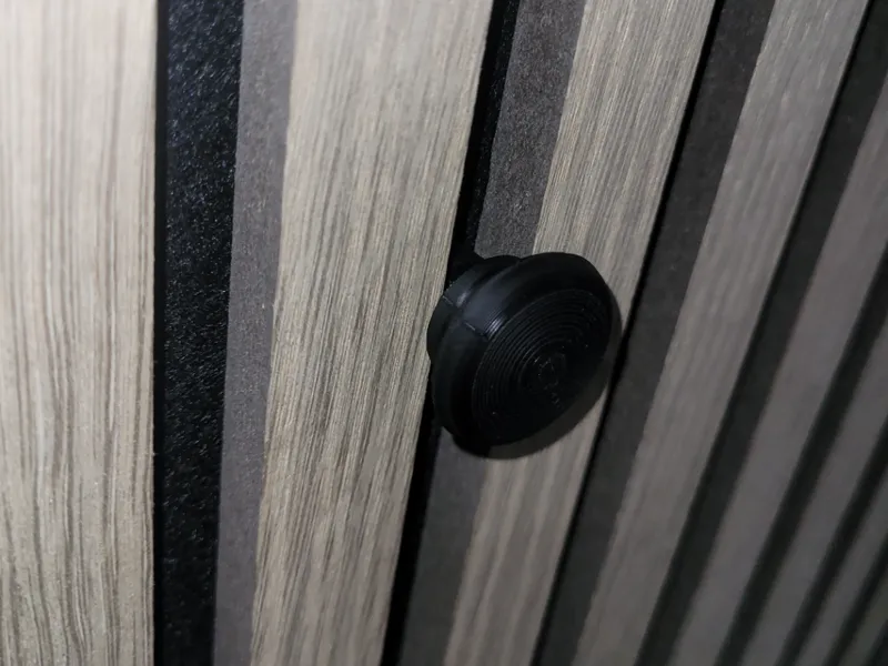 knob for akustic plate 15mm