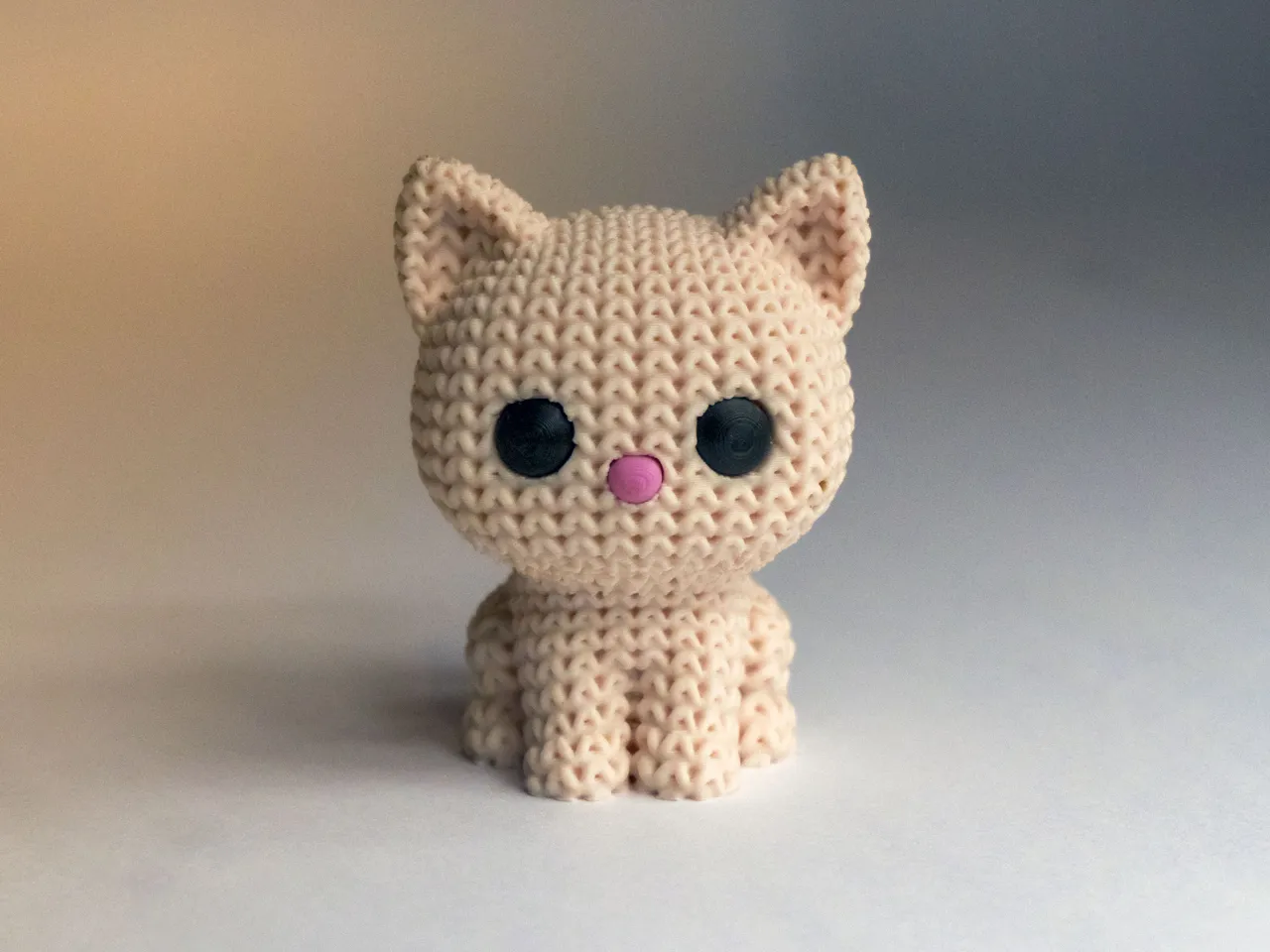 Knitted Kitty - No AMS view 4