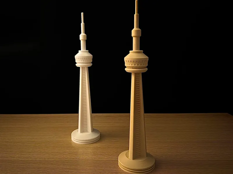CN Tower 12.5 Inch