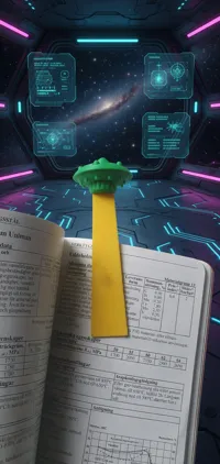 The Alien Page Invader NO AMS 