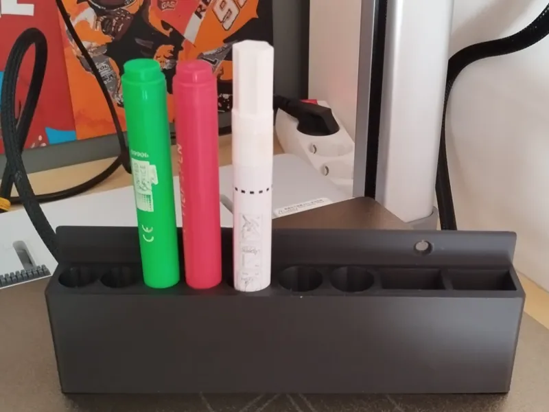 organizador rotuladores 