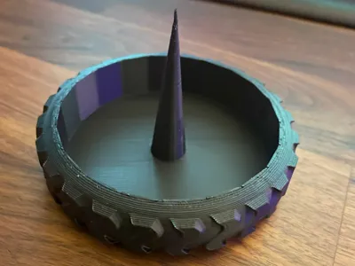 Tractor Tire DeBowler