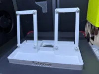 0.2mm layer, 3 walls, 15% infill