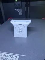 0.2mm layer, 3 walls, 15% infill
