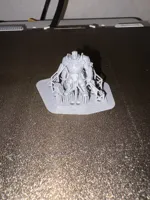 0.2mm nozzle| Stone Knight (Pre-Supported)