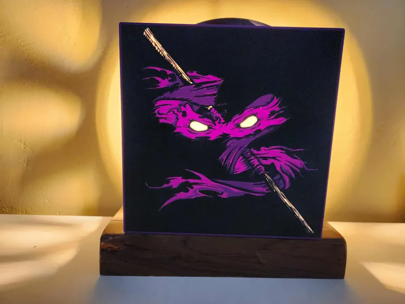 Teenage Mutant Ninja Turtles Donatello